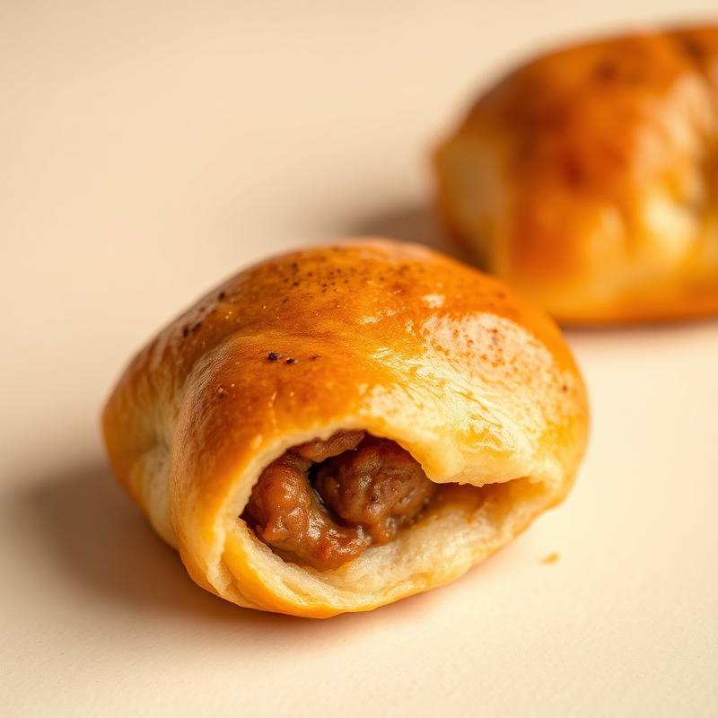 Sausage Kolache
